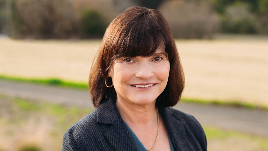 Barbara Banke has grown Jackson Family Wines from the ground up in California and has now expanded the portfolio to include top Australian labels.