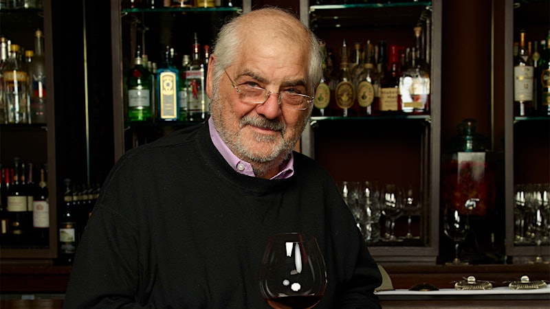 Christian Moueix Talks Bordeaux, Napa and More