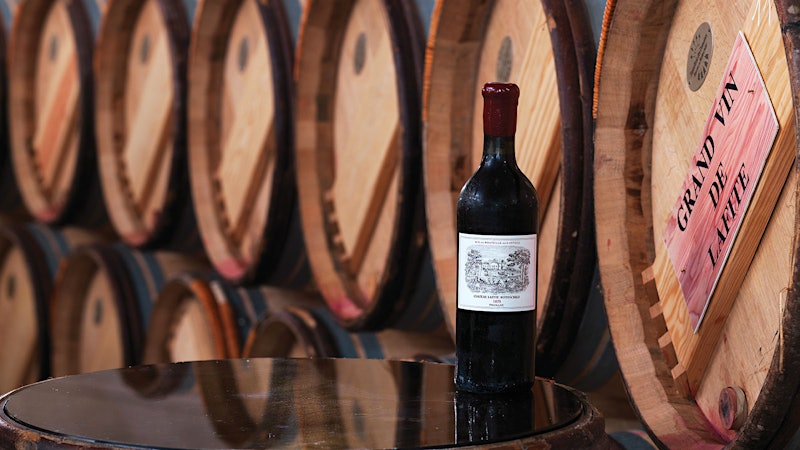 Wine Prices Continue to Climb at Auction in First Half of 2019