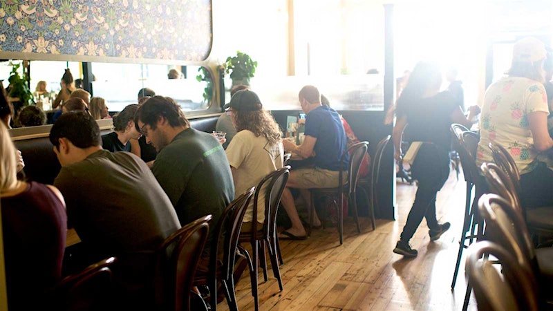 Canard Brings Relaxed French Dining to Portland, Ore.
