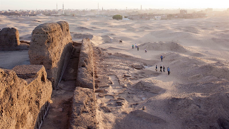 Digging In: A Wine & Food Archaeology Quiz
